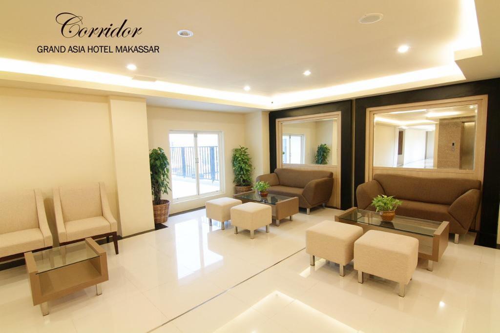 Grand Asia Hotel Макасар Екстер'єр фото