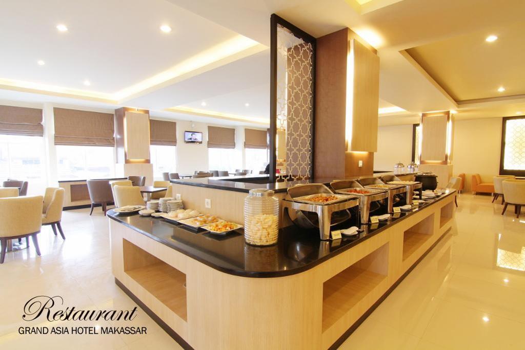 Grand Asia Hotel Макасар Екстер'єр фото
