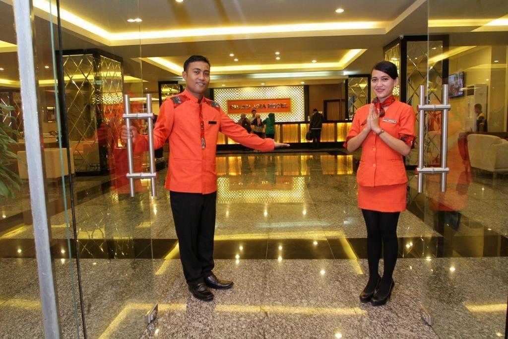 Grand Asia Hotel Макасар Екстер'єр фото