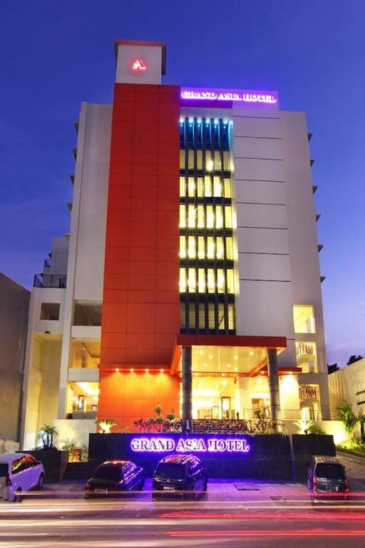 Grand Asia Hotel Макасар Екстер'єр фото